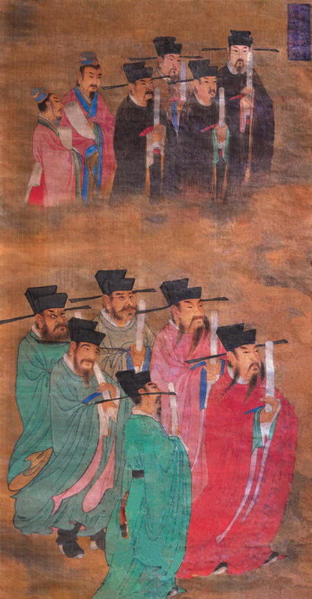 Comment le pouvoir des pensées droites a instauré la justice divine dans la Chine ancienne
