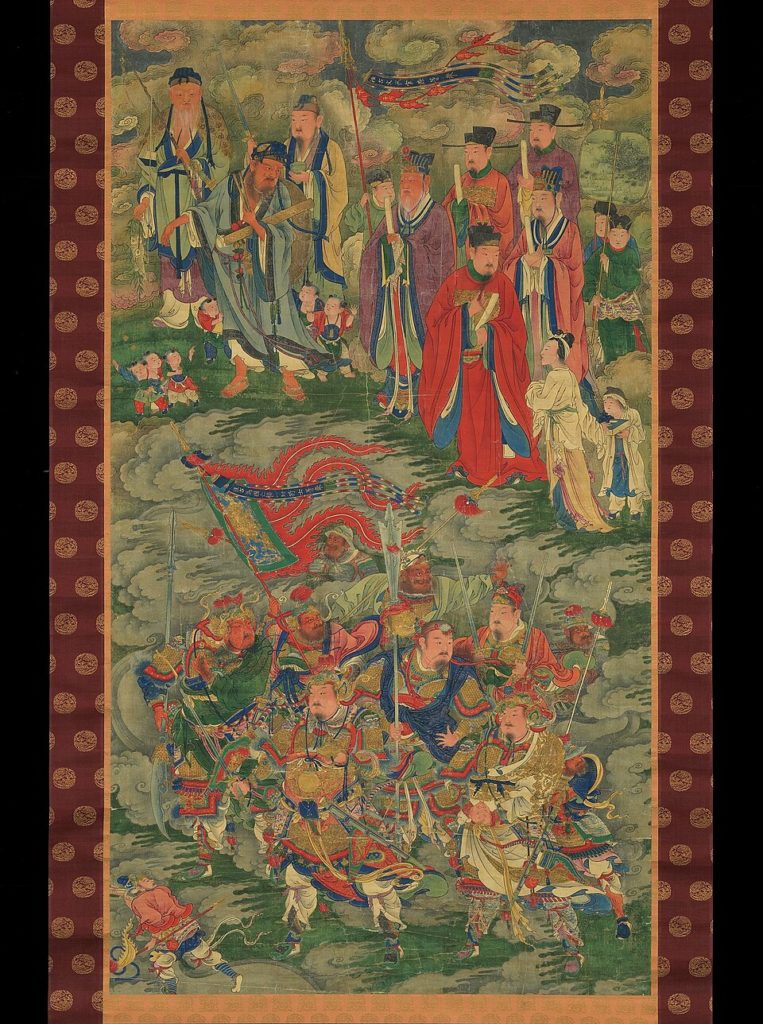 Comment le pouvoir des pensées droites a instauré la justice divine dans la Chine ancienne
