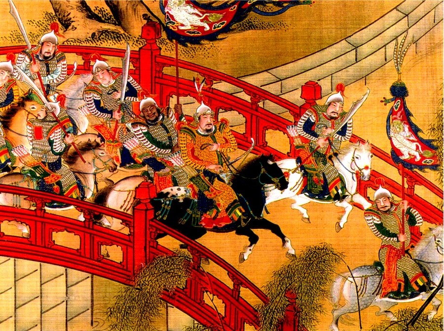 Chine ancienne : quand la justice est plus forte que les liens familiaux 
