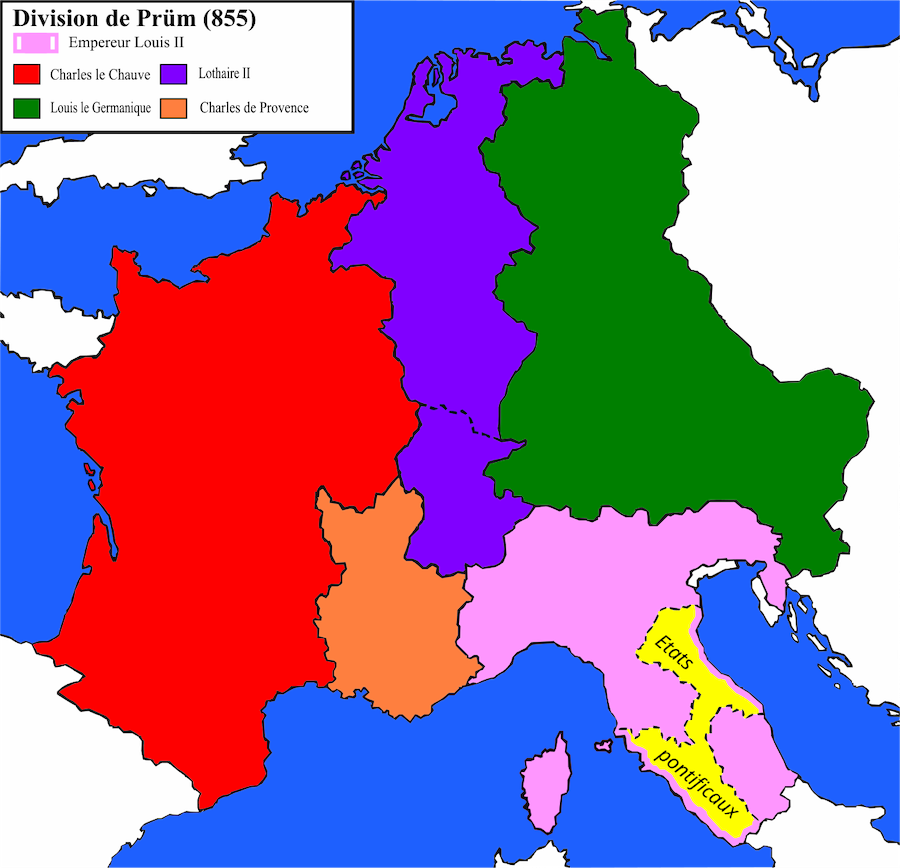Dans quelles conditions la Lorraine est devenue française il y a 250 ans environ
