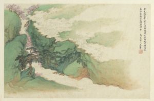 Une journée printanière, poème de Zhu Xi, figure du néoconfucianisme de la dynastie Song du Sud