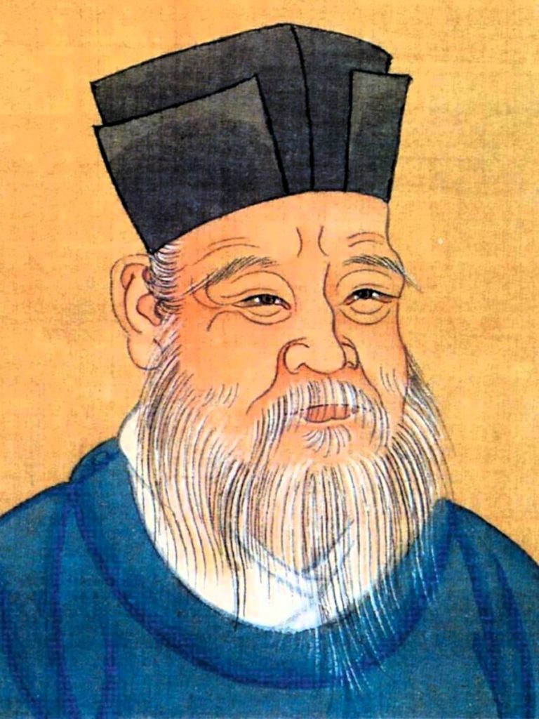 Une journée printanière, poème de Zhu Xi, figure du néoconfucianisme de la dynastie Song du Sud