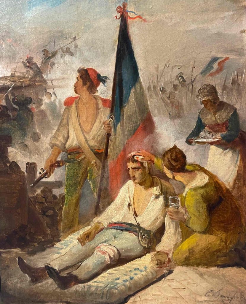 La restauration de la monarchie au XIXe siècle: un compromis difficile entre royauté et parlement (2/2)
