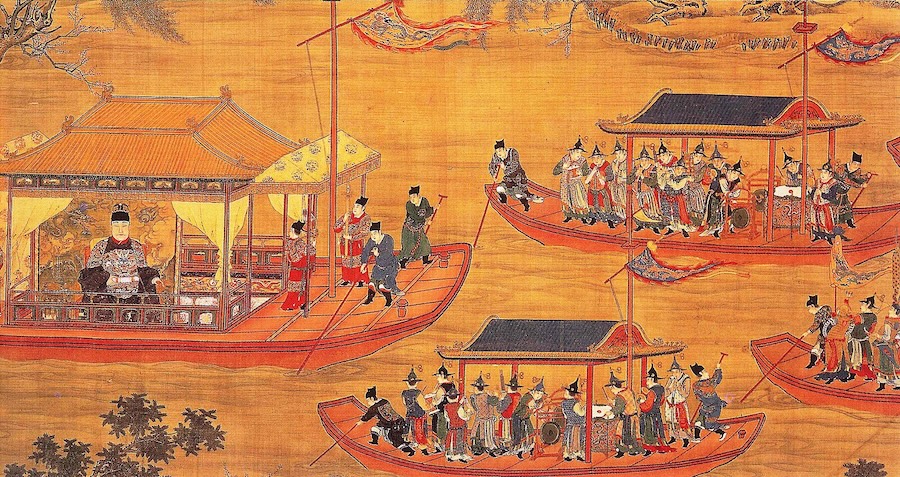 La vie dans un rêve : deux anciens contes chinois qui révèlent l’illusion du succès mondain