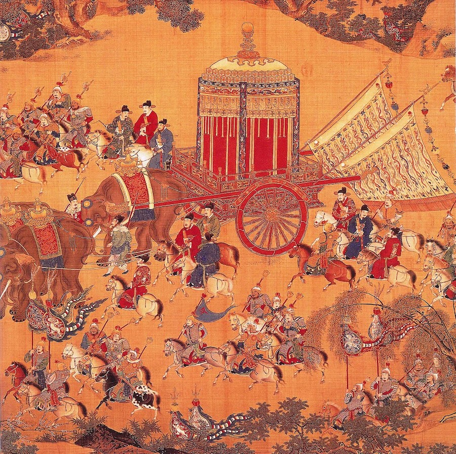 La vie dans un rêve : deux anciens contes chinois qui révèlent l’illusion du succès mondain