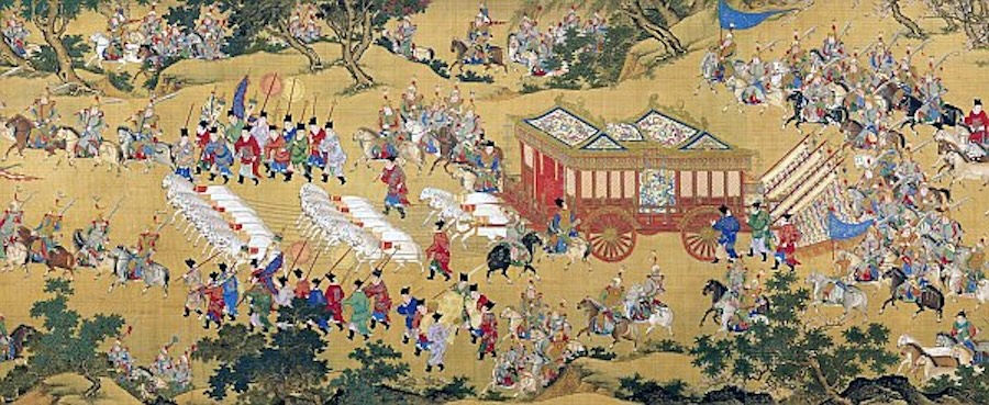 La vie dans un rêve : deux anciens contes chinois qui révèlent l’illusion du succès mondain