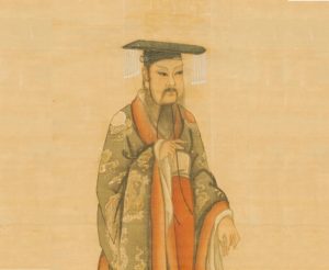 Le roi Cheng Tang de la dynastie Shang s’est sacrifié pour sauver son peuple