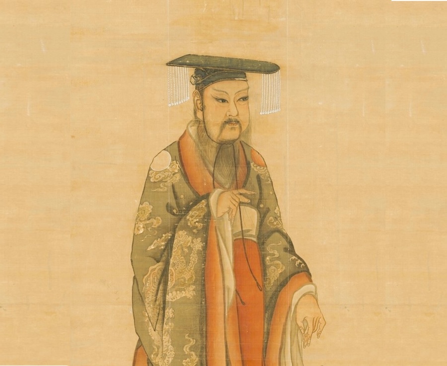 Le roi Cheng Tang de la dynastie Shang s’est sacrifié pour sauver son peuple