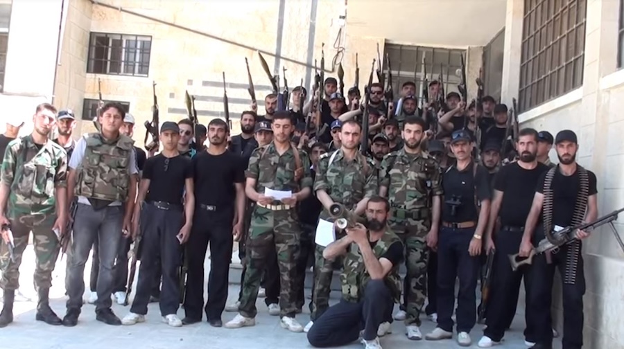 Syrie : un patrimoine historique en péril entre guerre, pillage et réappropriation