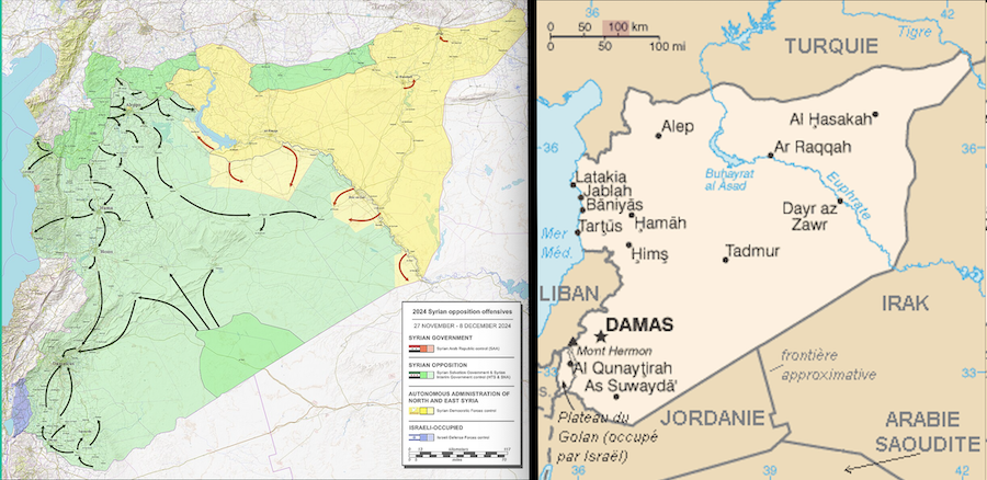 Syrie : un patrimoine historique en péril entre guerre, pillage et réappropriation