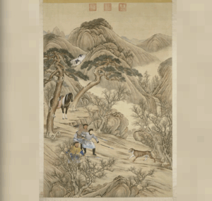 Frapper les dents du tigre : le courage de Wu Yi, fonctionnaire sous la dynastie des Qing