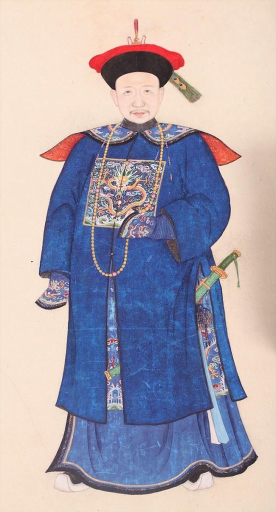 Frapper les dents du tigre : le courage de Wu Yi, fonctionnaire sous la dynastie des Qing