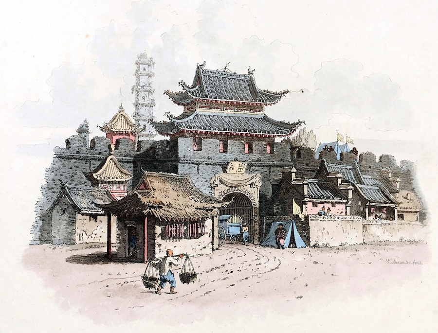 Frapper les dents du tigre : le courage de Wu Yi, fonctionnaire sous la dynastie des Qing