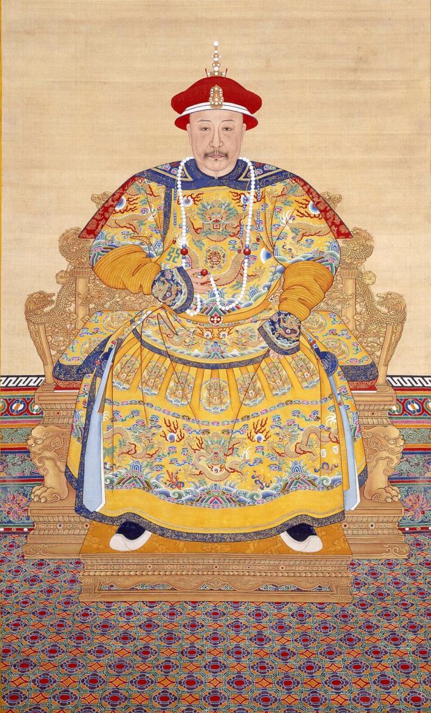 Frapper les dents du tigre : le courage de Wu Yi, fonctionnaire sous la dynastie des Qing