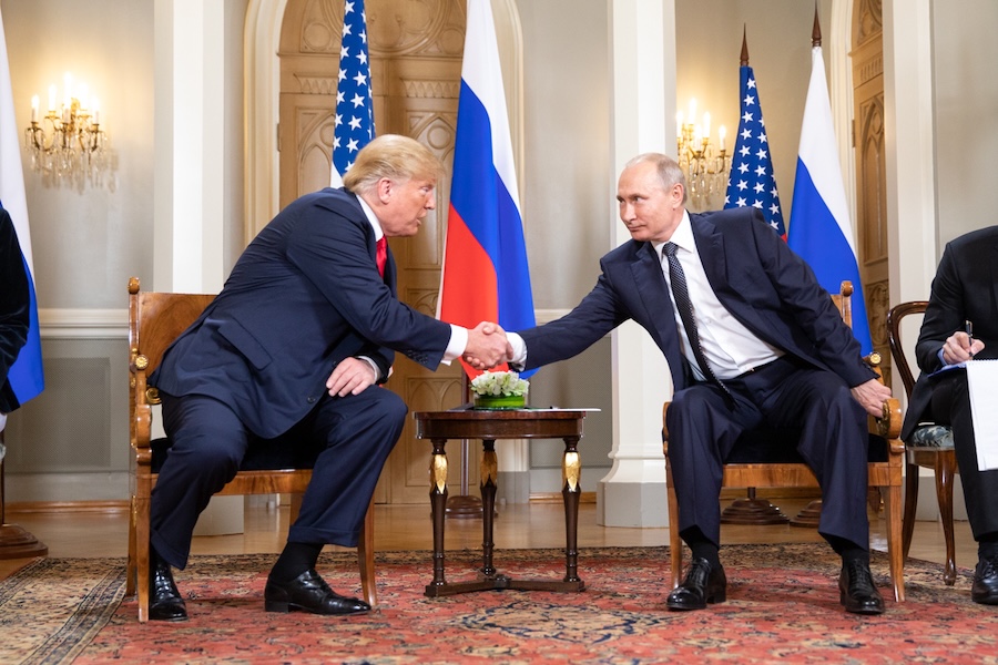 Sommet Donald Trump et Vladimir Poutine en Alaska : « Ce n’est pas ainsi que l’on met fin à une guerre »