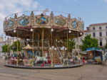 Au galop des siècles, l’épopée du carrousel