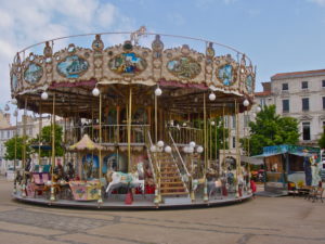 Au galop des siècles, l’épopée du carrousel