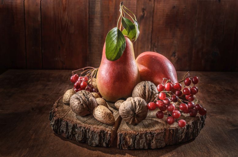 La poire, des jardins de l’Antiquité aux tables royales à nos jours