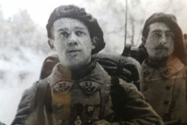Albert Roche, un héroïque soldat dévoué à sa patrie