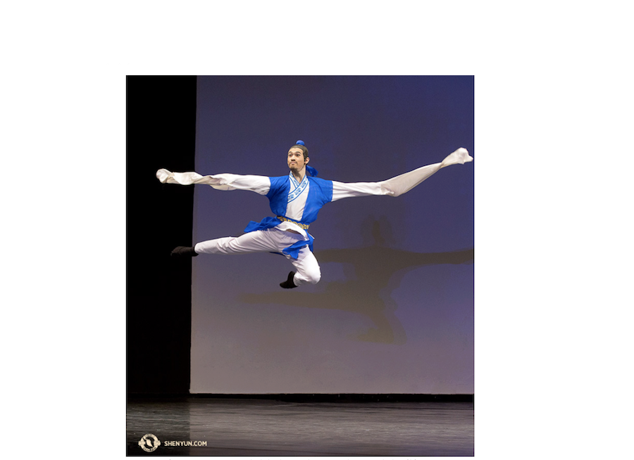 Juges au concours mondial de danse classique chinoise