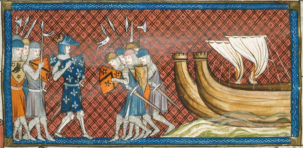 Comment la reine Ingeburge personnifia l'indéfectibilité des liens du mariage