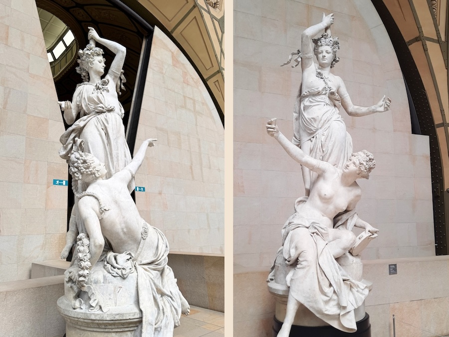À travers l’art, de belles valeurs morales exposées au Musée d’Orsay 