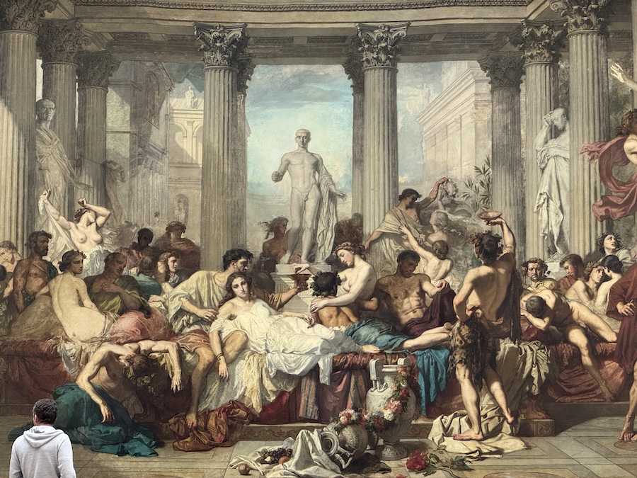 À travers l’art, de belles valeurs morales exposées au Musée d’Orsay 