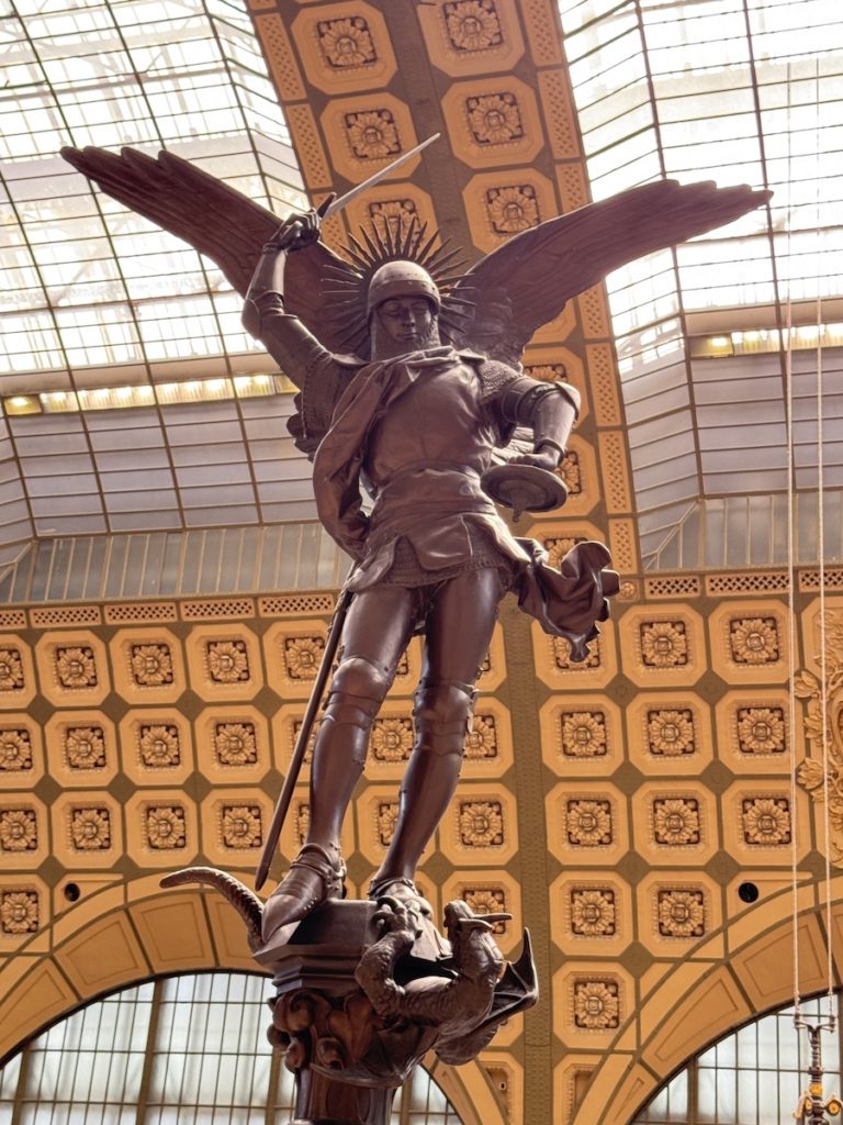 À travers l’art, de belles valeurs morales exposées au Musée d’Orsay 