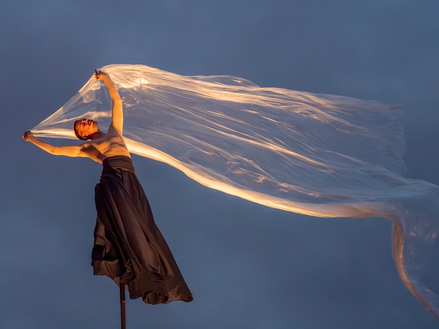 Fête du Vent : le ciel de Marseille s’illumine au Festival international du Cerf-Volant
