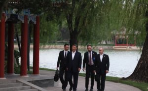 Quand Xi Jinping et Vladimir Poutine discutent d'immortalité et de transplantations d'organes
