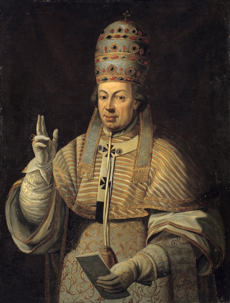 Quatre religieuses martyres durant la Révolution française
