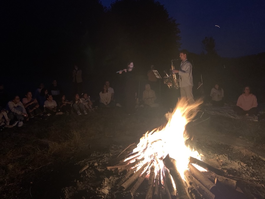 Camp Minghui 2025 : Permettre aux jeunes de se retrouver dans un environnement intergénérationnel
