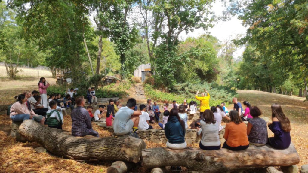 Camp Minghui 2025 : Permettre aux jeunes de se retrouver dans un environnement intergénérationnel