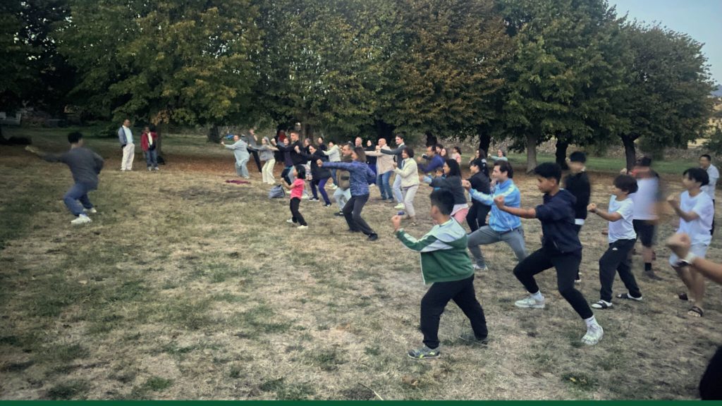 Camp Minghui 2025 : Permettre aux jeunes de se retrouver dans un environnement intergénérationnel