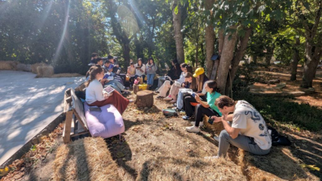 Camp Minghui 2025 : Permettre aux jeunes de se retrouver dans un environnement intergénérationnel