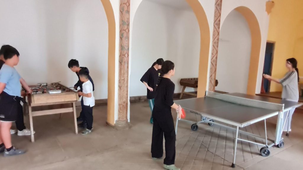 Camp Minghui 2025 : Permettre aux jeunes de se retrouver dans un environnement intergénérationnel