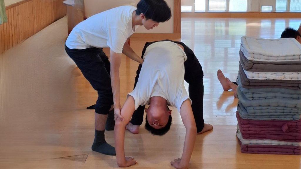 Camp Minghui 2025 : Permettre aux jeunes de se retrouver dans un environnement intergénérationnel