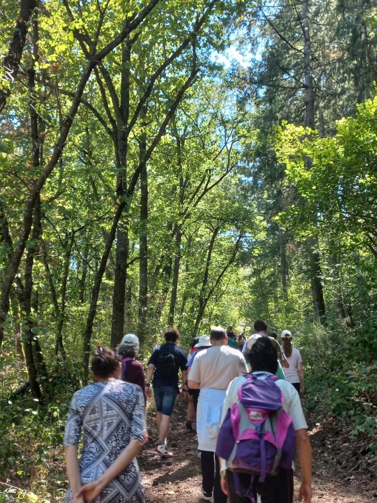 Camp Minghui 2025 : Permettre aux jeunes de se retrouver dans un environnement intergénérationnel
