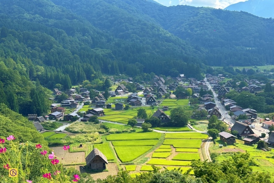 À la découverte des trésors de l’UNESCO au Japon : Shirakawa-gō et Gokayama
