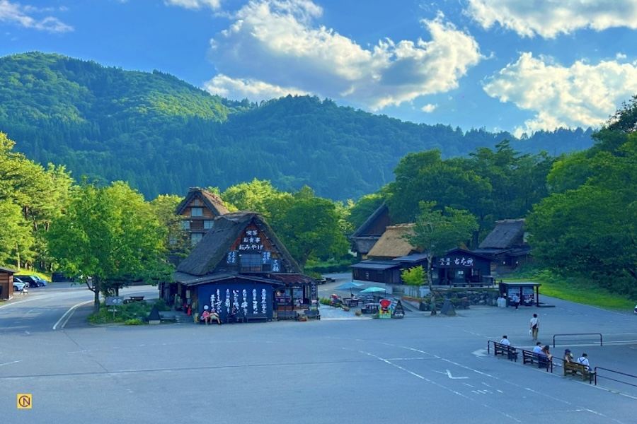 À la découverte des trésors de l’UNESCO au Japon : Shirakawa-gō et Gokayama
