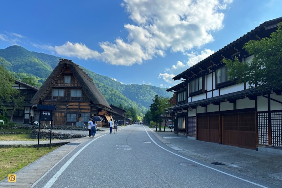 À la découverte des trésors de l’UNESCO au Japon : Shirakawa-gō et Gokayama
