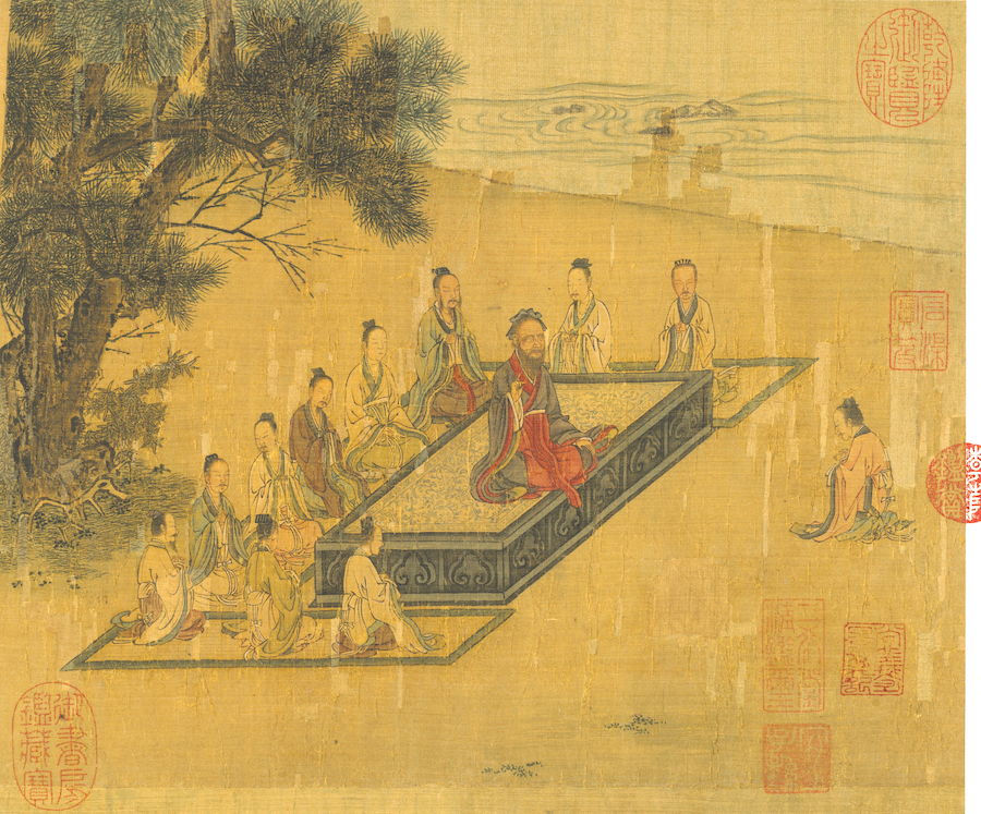 La dynastie Zhou : l’âge d’or de la civilisation chinoise classique