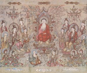 L’histoire de l’homme vertueux à la recherche du Bouddha