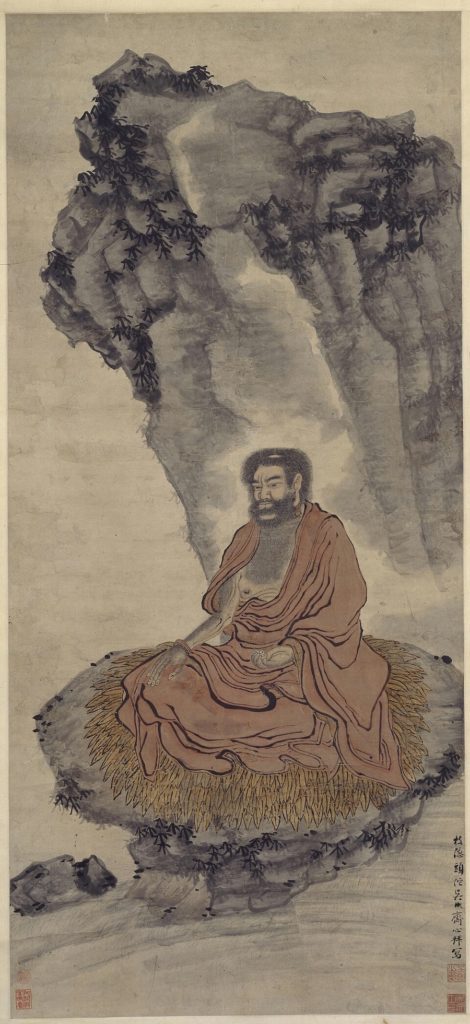 L’histoire de l’homme vertueux à la recherche du Bouddha