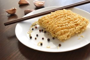 Attention aux aliments ou produits alimentaires Made in China