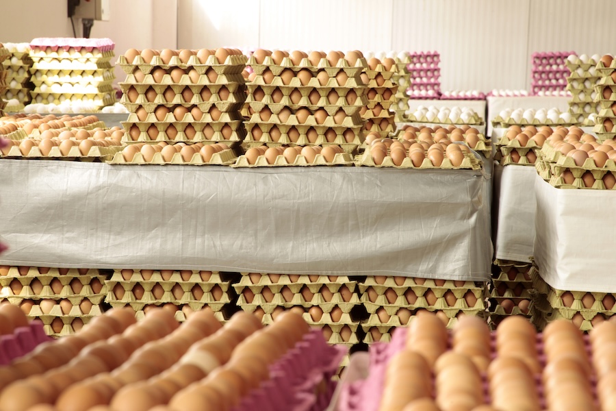 Attention aux aliments ou produits alimentaires Made in China