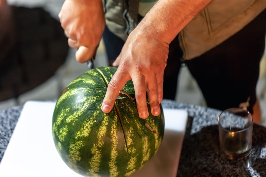 Attention aux aliments ou produits alimentaires Made in China
