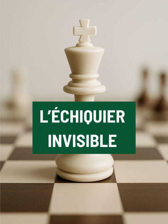L’échiquer invisible