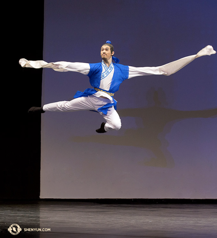 Juges au concours mondial de danse classique chinoise