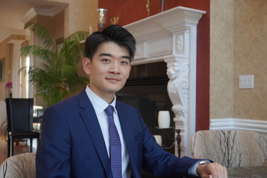 Juges au concours mondial de danse classique chinoise 
